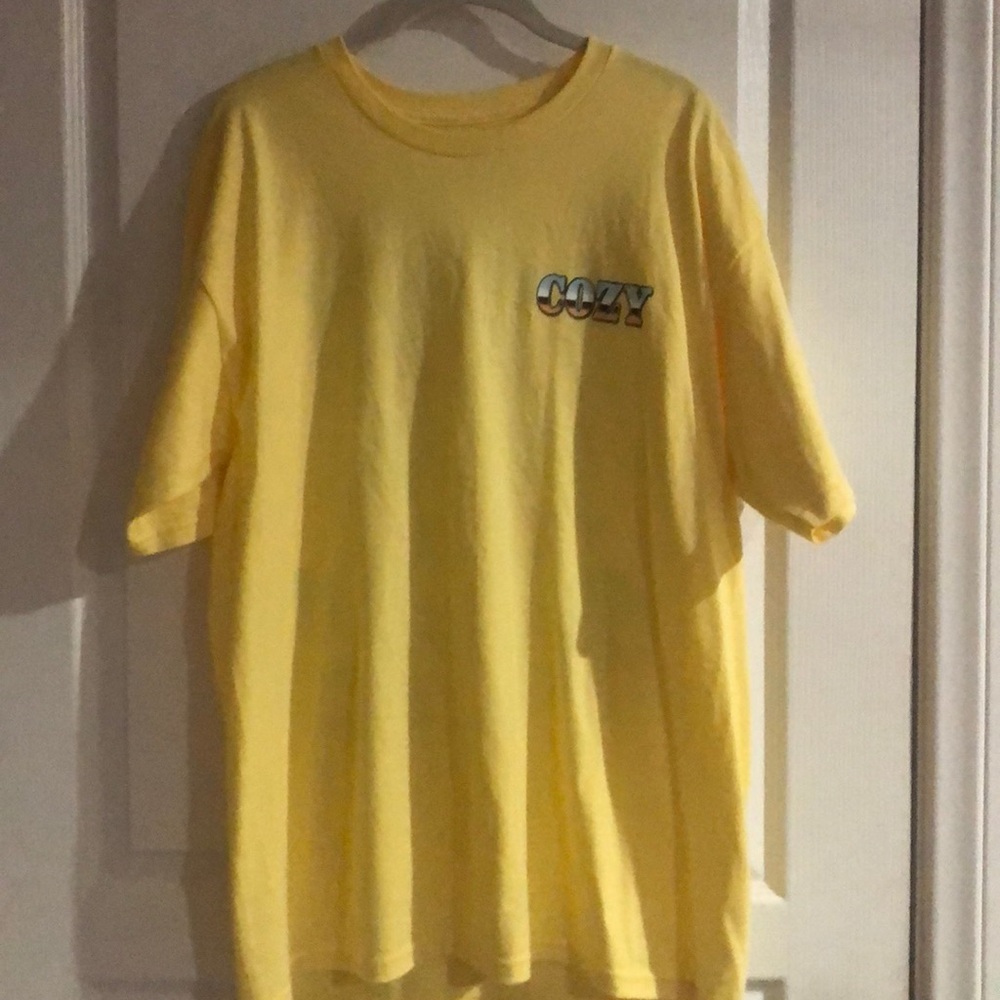 Cozy world T-shirt (ASAP Mob)